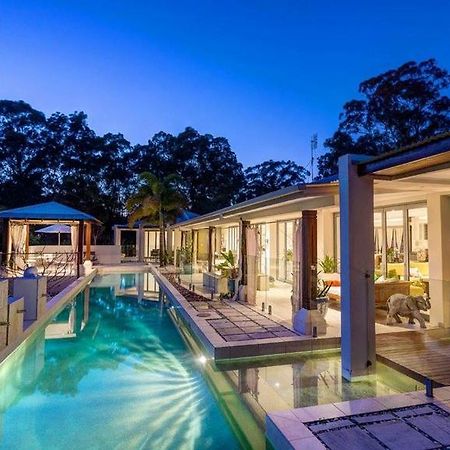 Alaya Verde Bed & Breakfast Ringtail Creek Esterno foto
