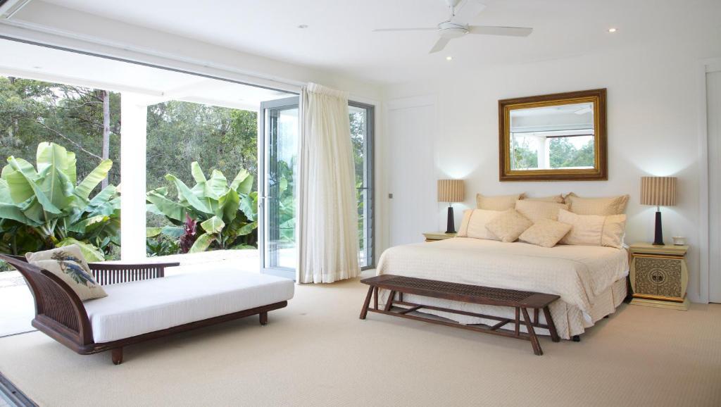 Alaya Verde Bed & Breakfast Ringtail Creek Camera foto