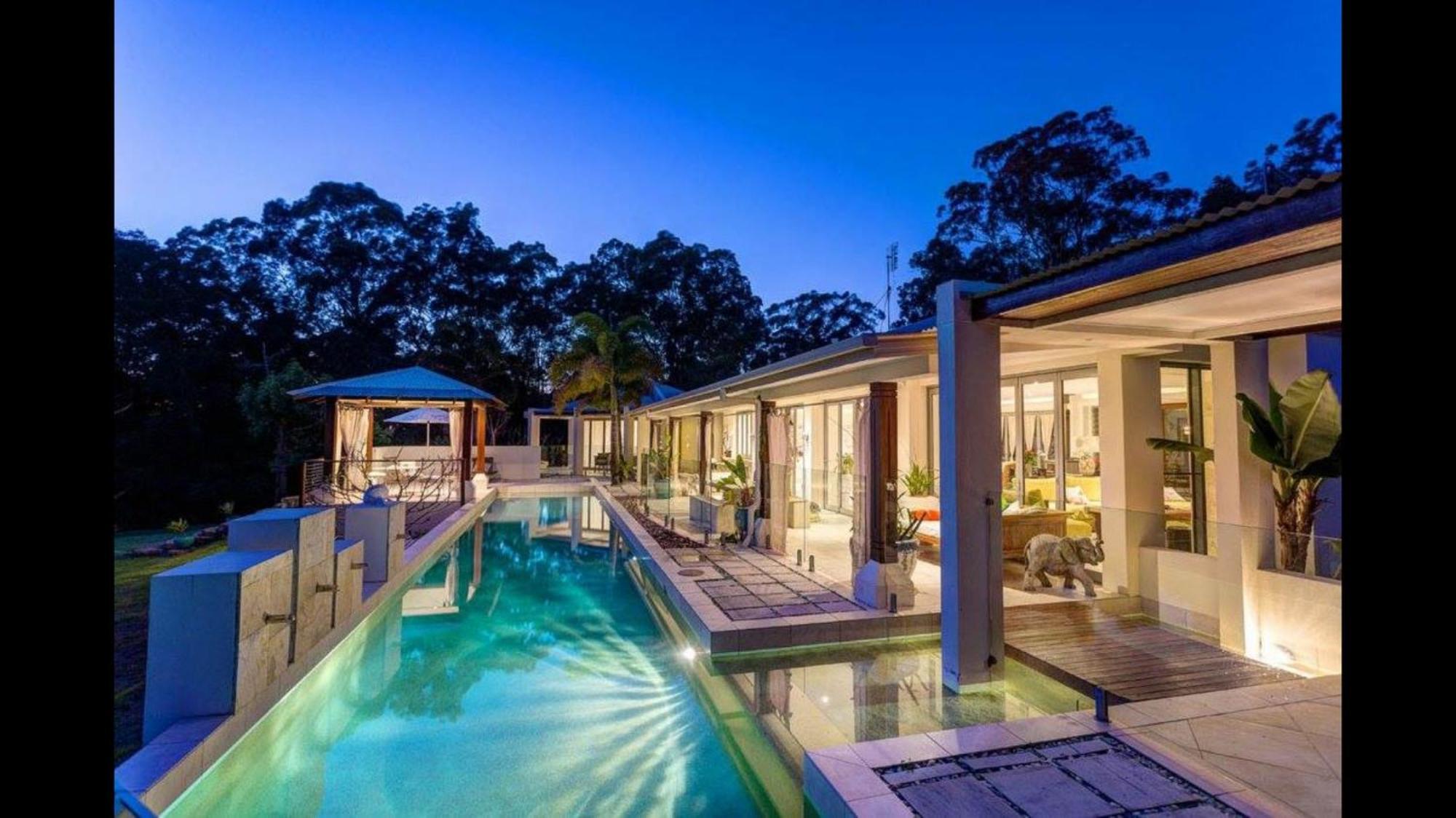 Alaya Verde Bed & Breakfast Ringtail Creek Esterno foto