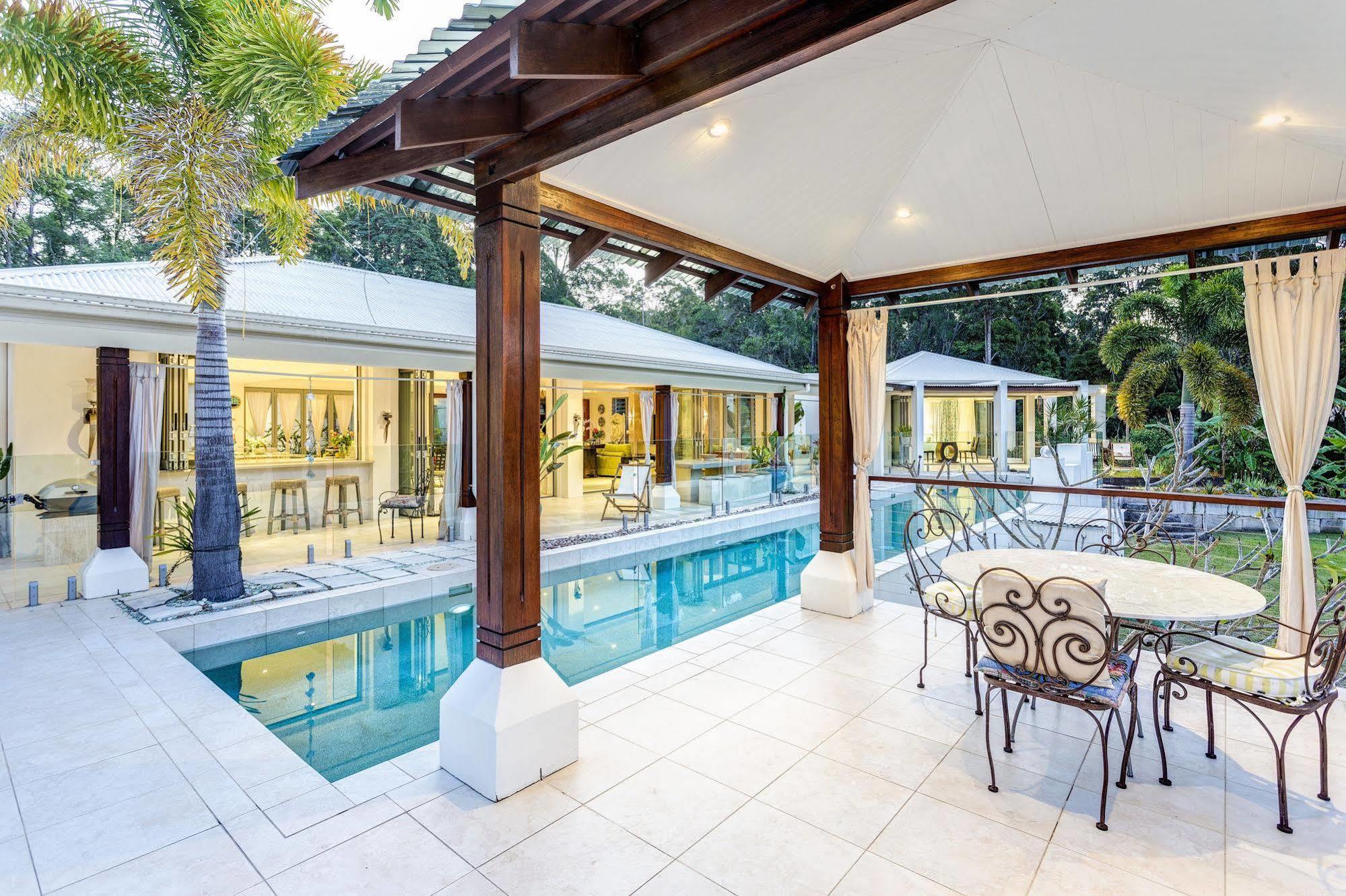 Alaya Verde Bed & Breakfast Ringtail Creek Esterno foto