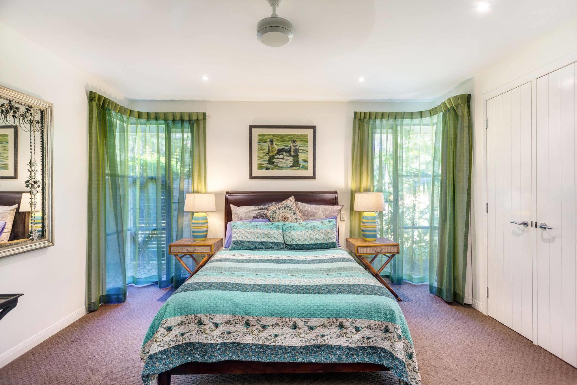 Alaya Verde Bed & Breakfast Ringtail Creek Esterno foto