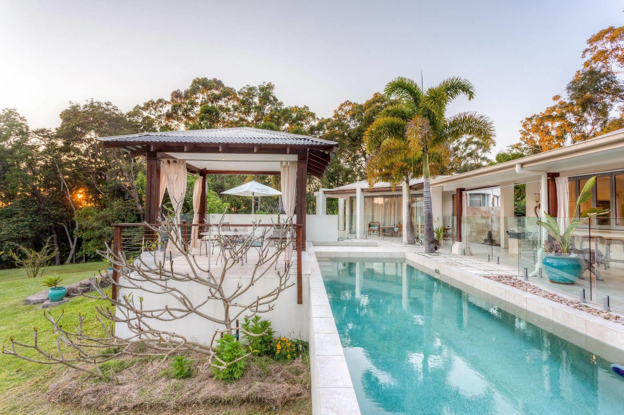 Alaya Verde Bed & Breakfast Ringtail Creek Esterno foto