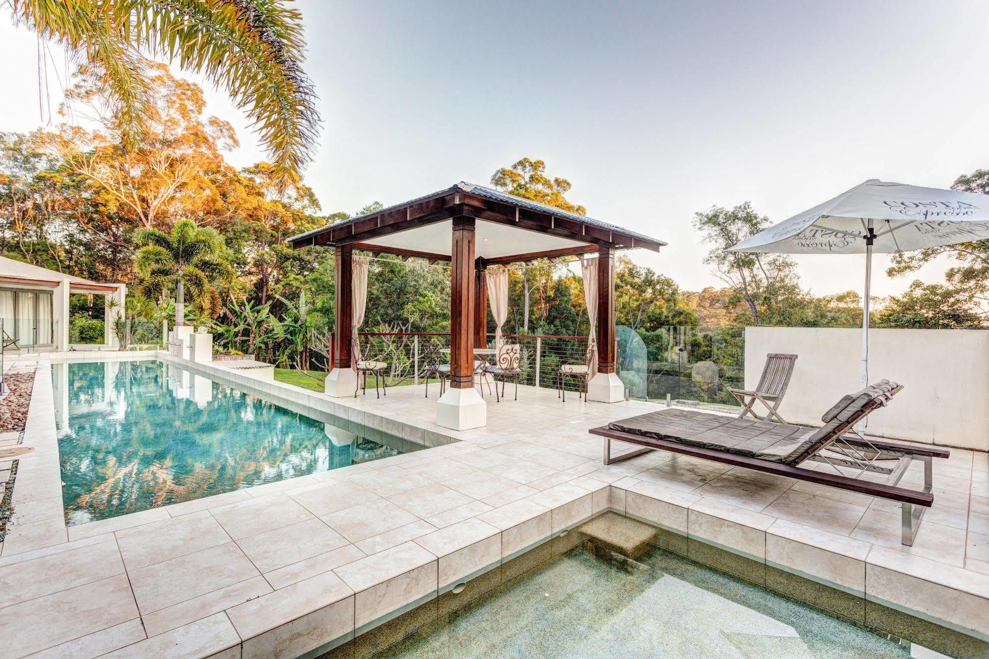 Alaya Verde Bed & Breakfast Ringtail Creek Esterno foto