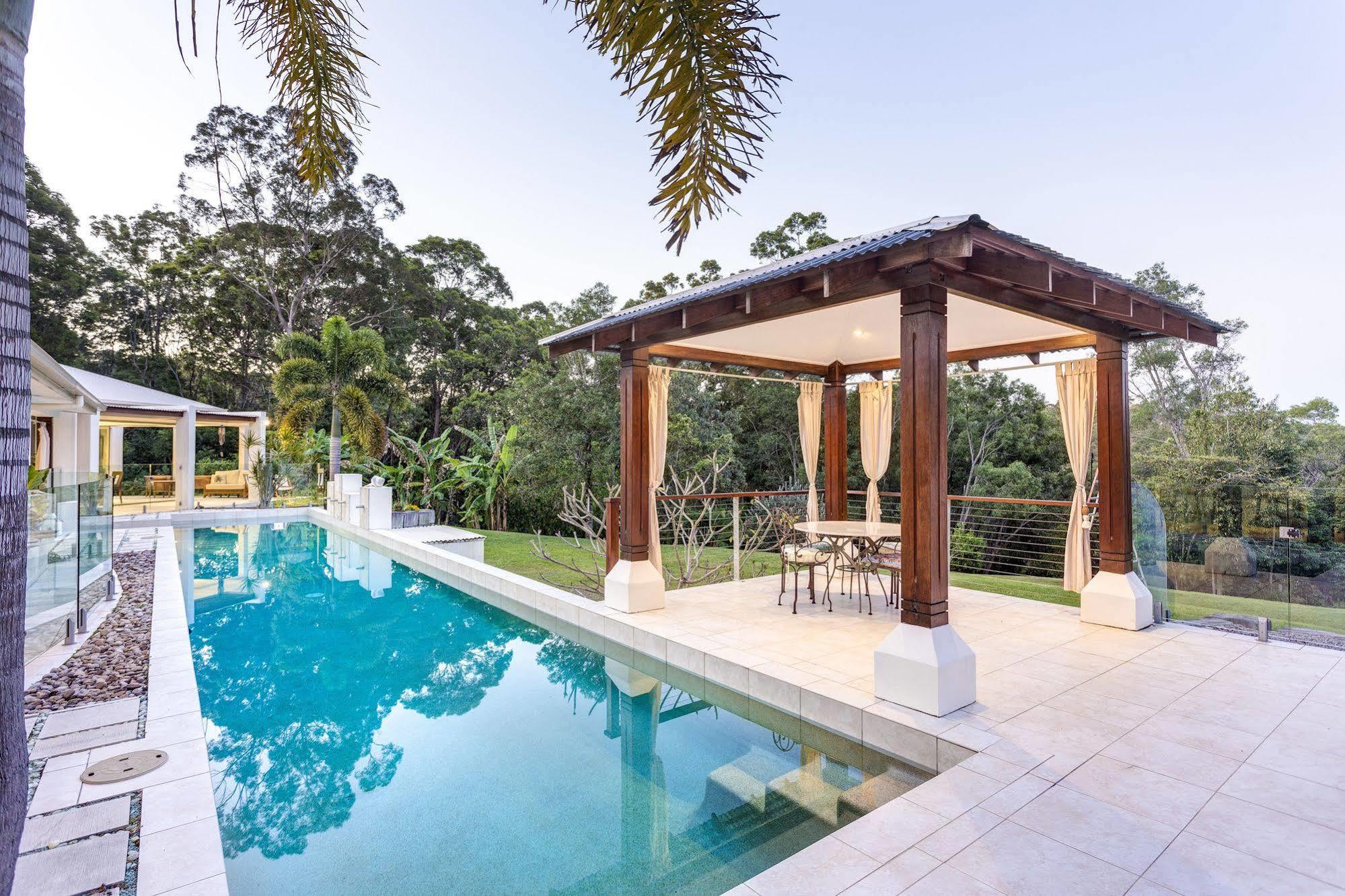 Alaya Verde Bed & Breakfast Ringtail Creek Esterno foto